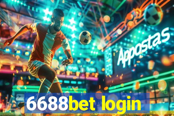 6688bet login